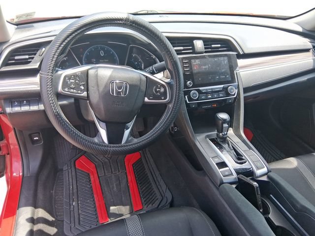 Used 2021 Honda Civic EX image 12
