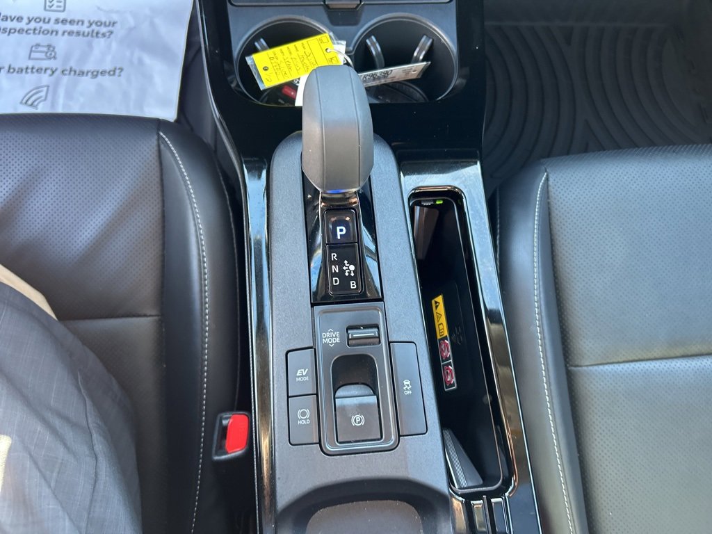 Used 2024 Toyota Prius Limited image 19