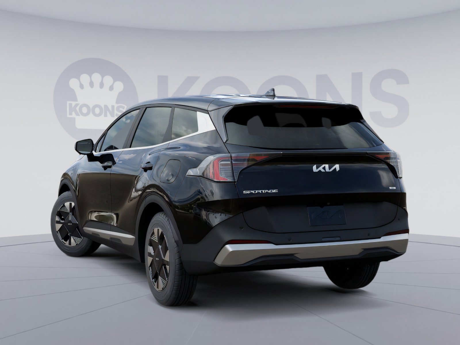 New 2026 Kia Sportage LX image 5