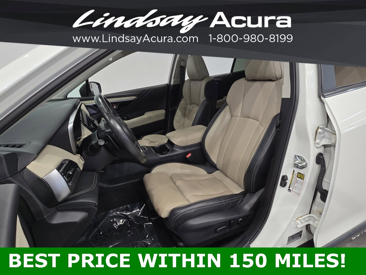 Used 2024 Subaru Outback Limited image 11