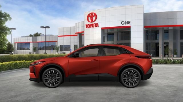 New 2026 Toyota C-HR AWD/4WD image 7