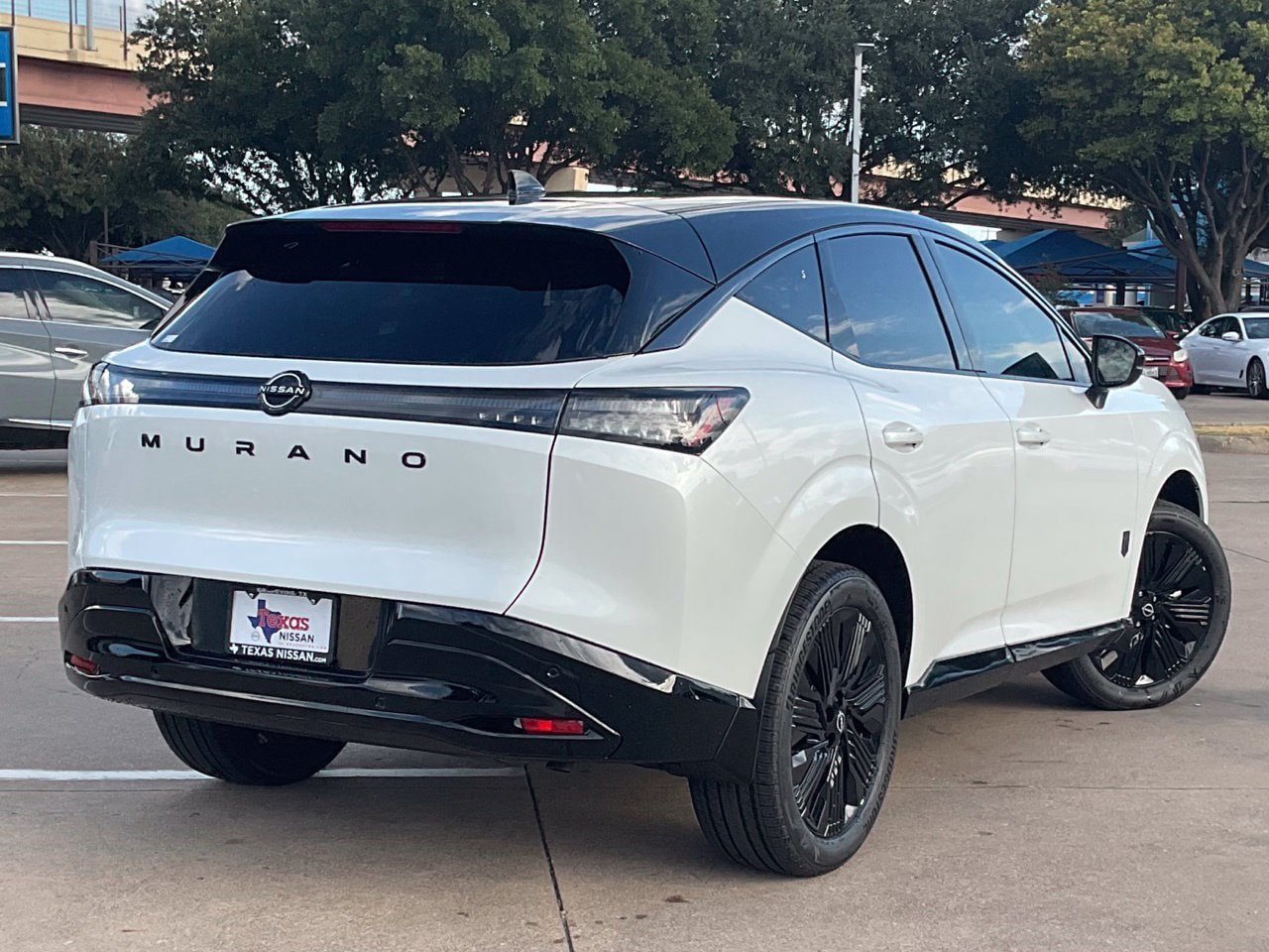 New 2027 Nissan Murano SL AWD/4WD image 4