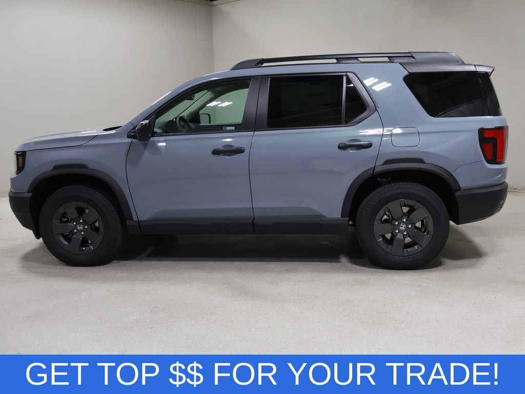New 2026 Honda Passport RTL image 4