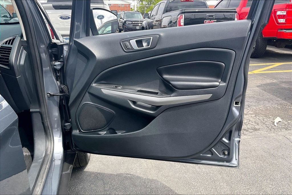 Used 2022 Ford EcoSport Titanium AWD/4WD image 23