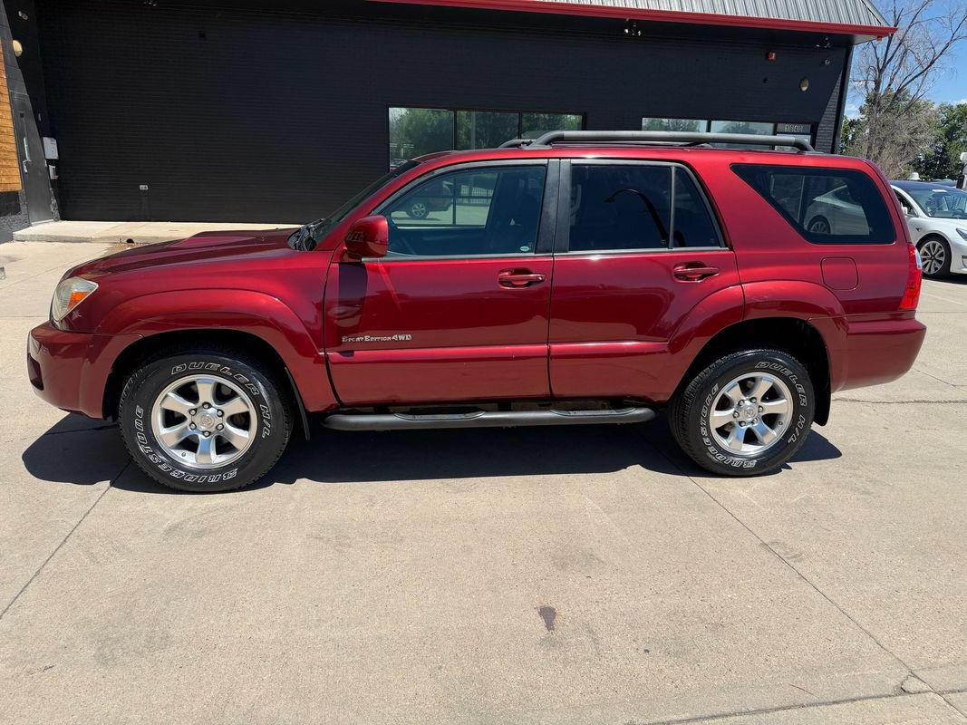 Used 2006 Toyota 4Runner Sport AWD/4WD image 16