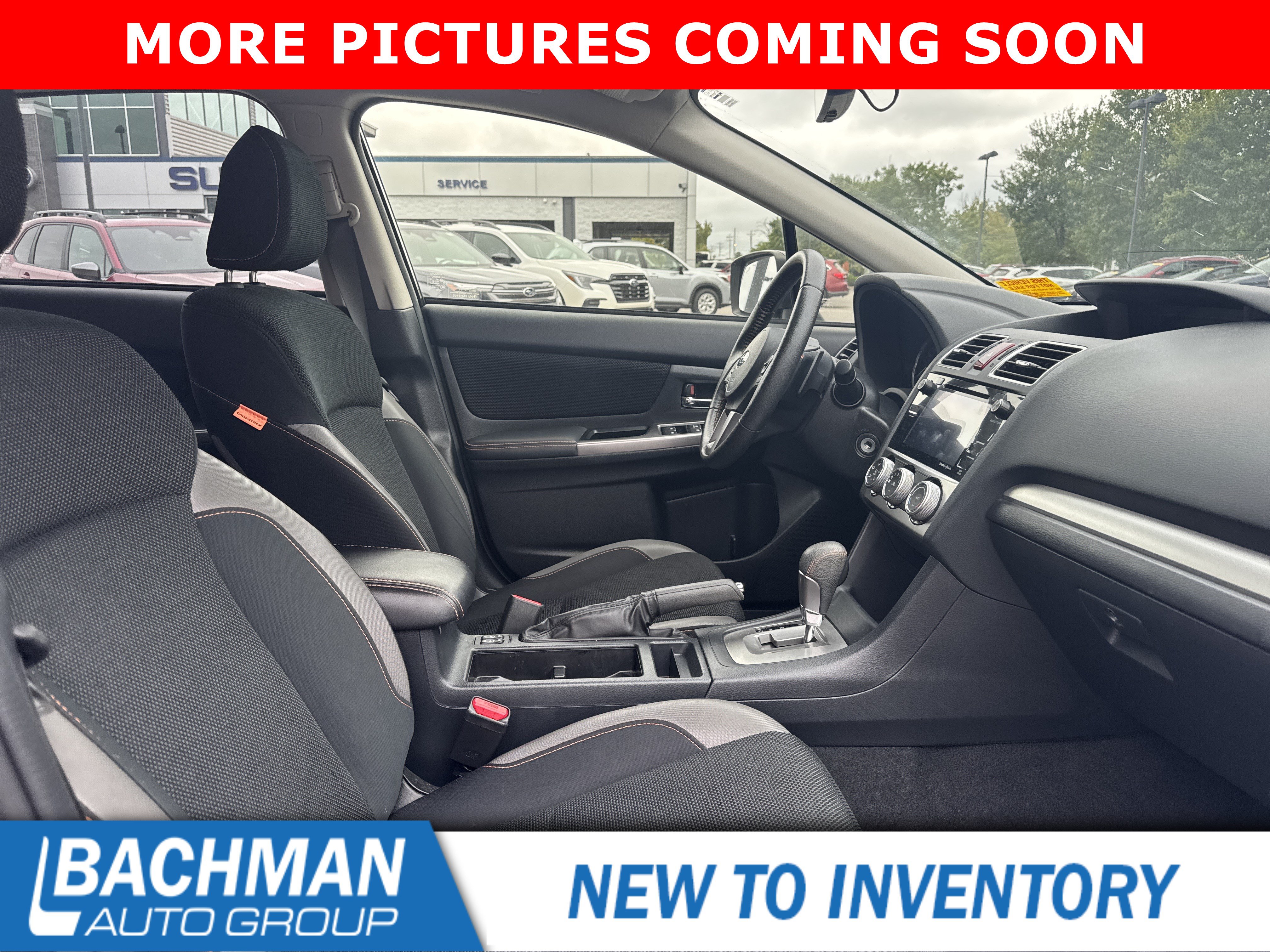 Used 2017 Subaru Crosstrek 2.0i Premium AWD/4WD image 4