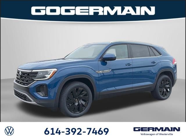 New 2026 Volkswagen Atlas Cross Sport SE