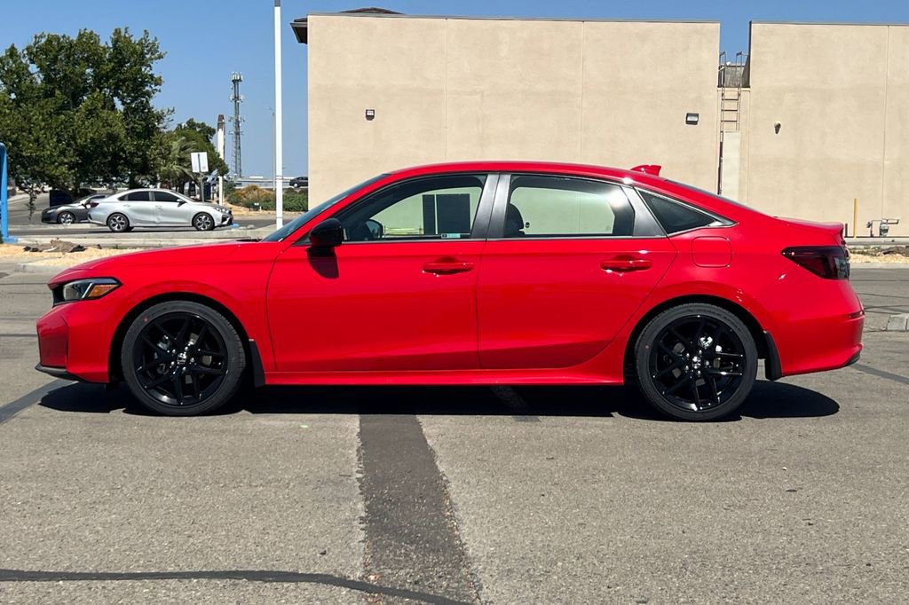 Used 2026 Honda Civic Sport image 9