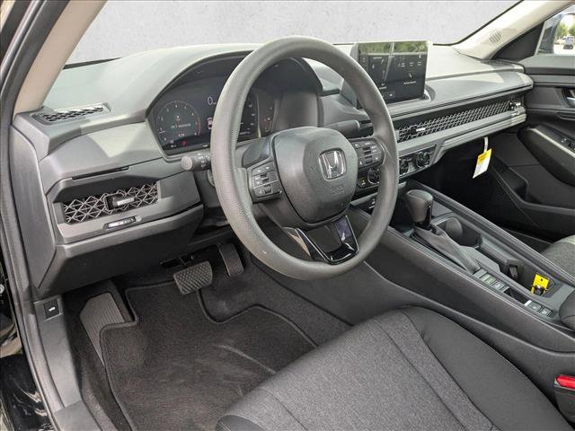 New 2026 Honda Accord Sport image 3