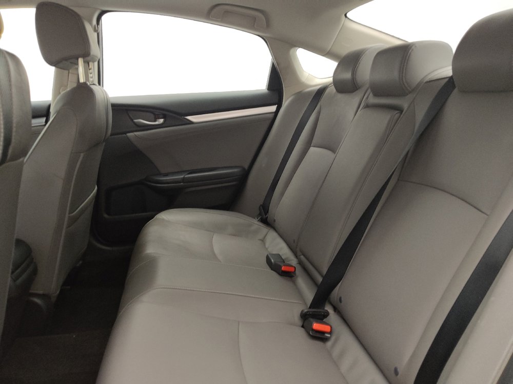 Used 2017 Honda Civic EX-L image 18