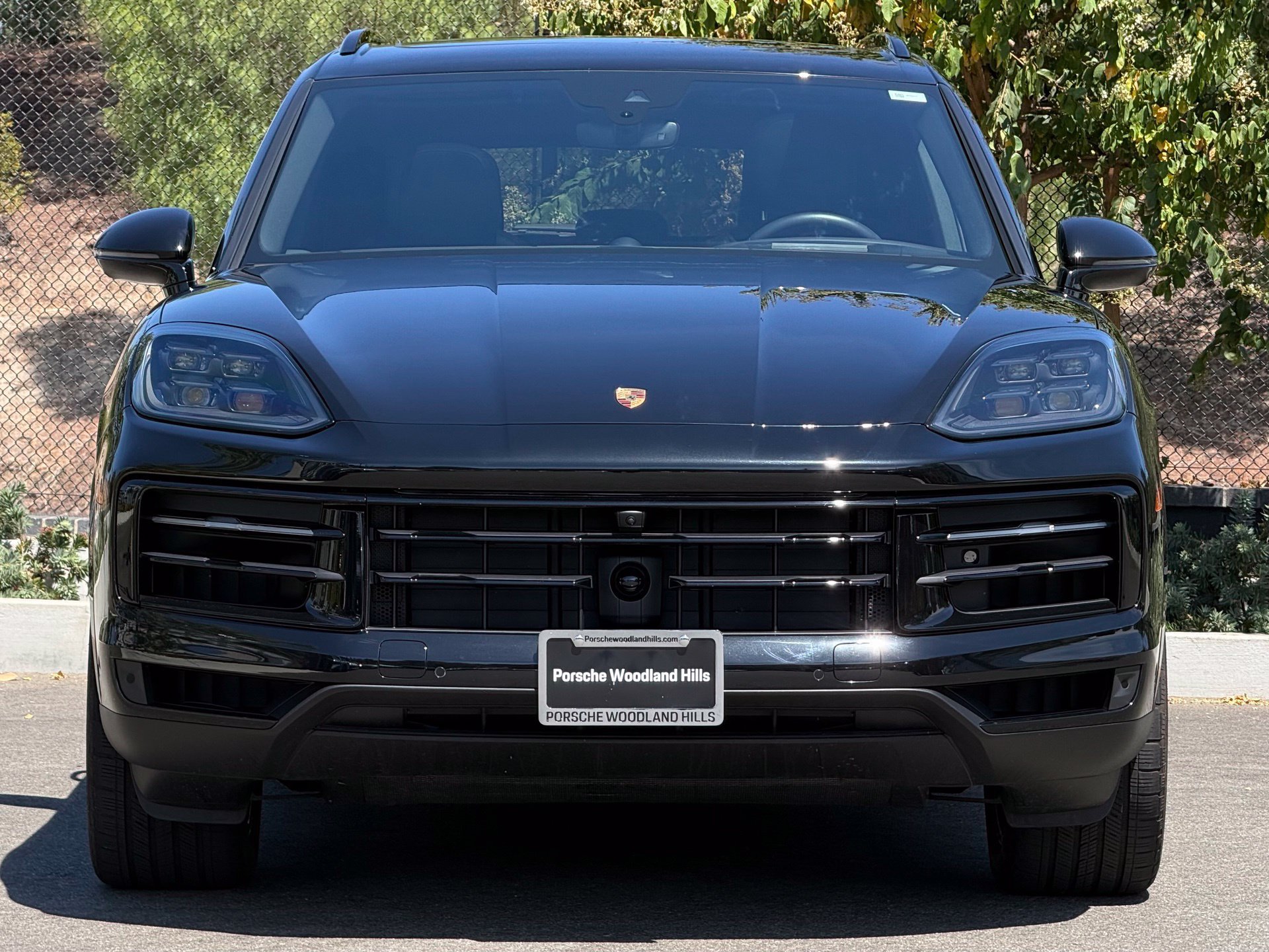 Used 2025 Porsche Cayenne S AWD/4WD image 10