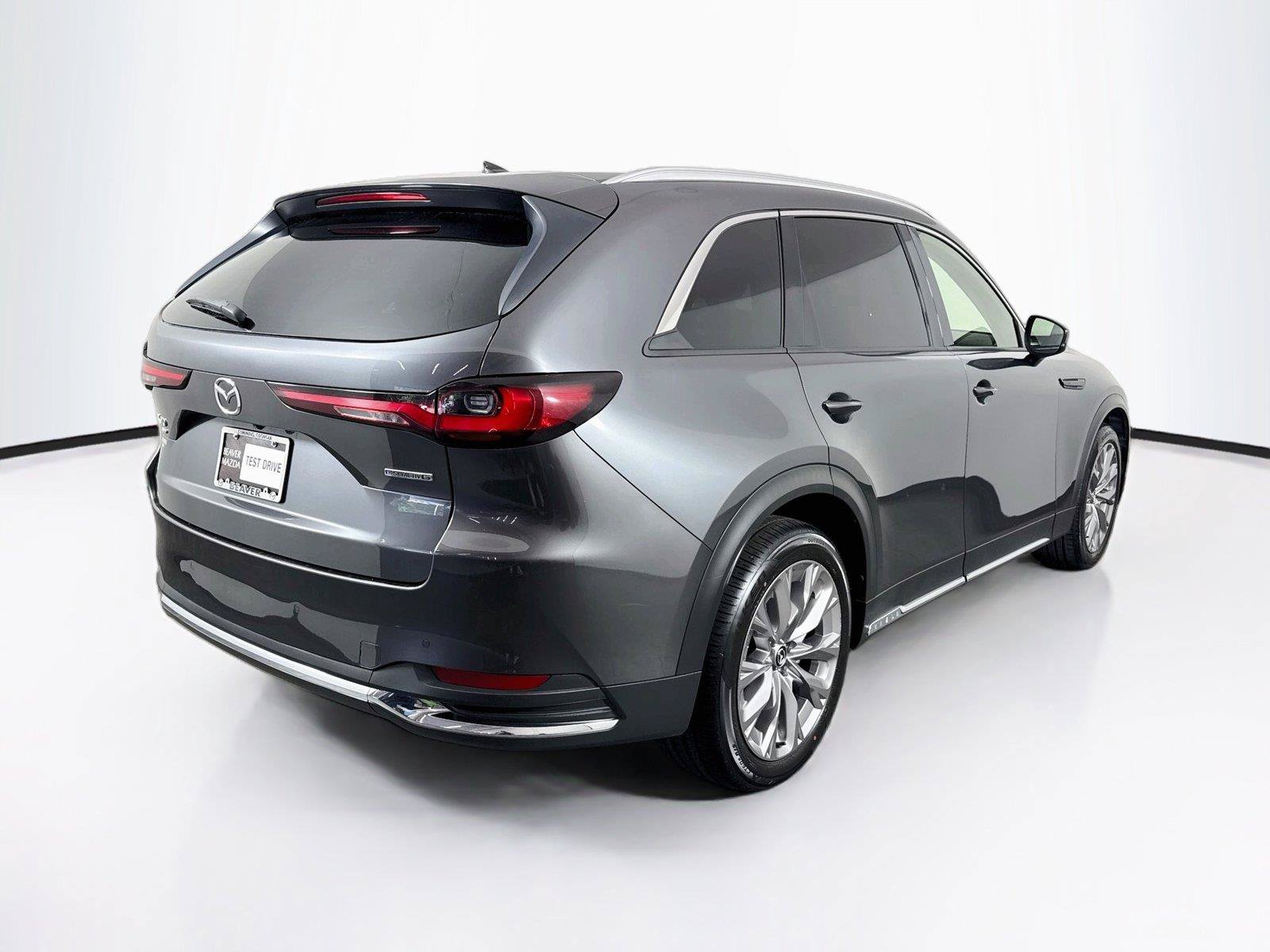 Certified 2024 MAZDA CX-90 3.3 Turbo w/ Premium Package AWD/4WD image 2