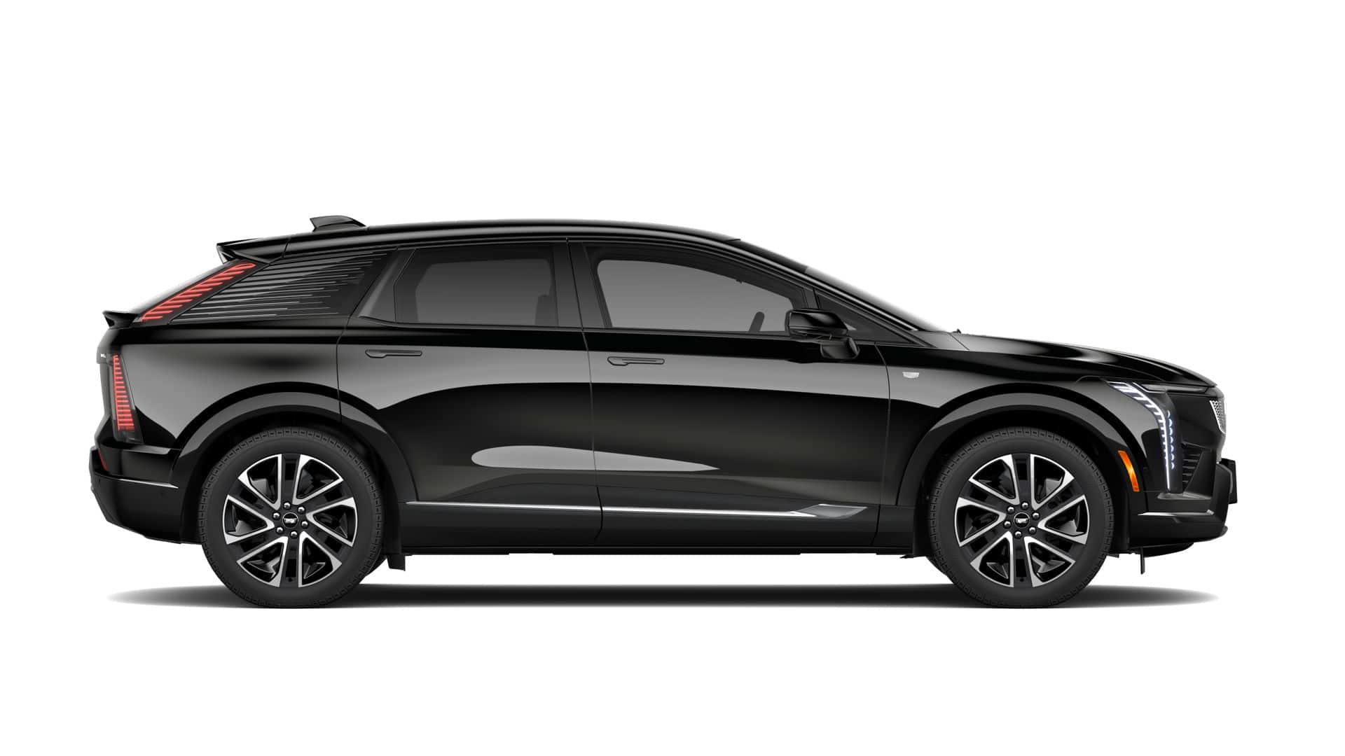 New 2026 Cadillac Optiq Sport 1 w/ LPO, Floor Liner Package AWD/4WD image 39
