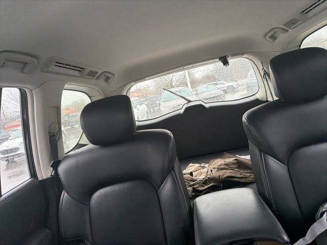 Used 2016 INFINITI QX80 4WD image 9