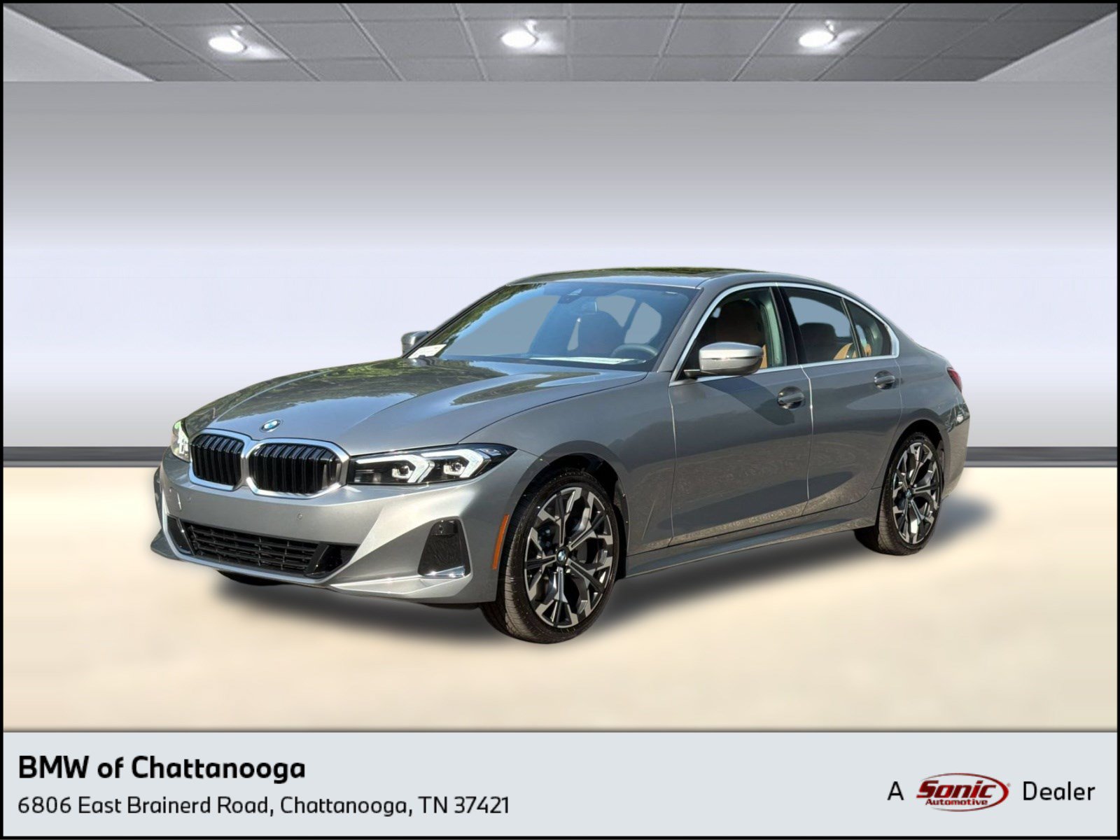 New 2026 BMW 330i xDrive Sedan w/ Convenience Package AWD/4WD image 1
