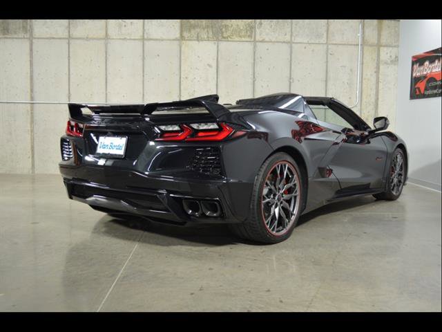 Used 2023 Chevrolet Corvette Stingray Premium Conv w/ Z51 Performance Package image 8