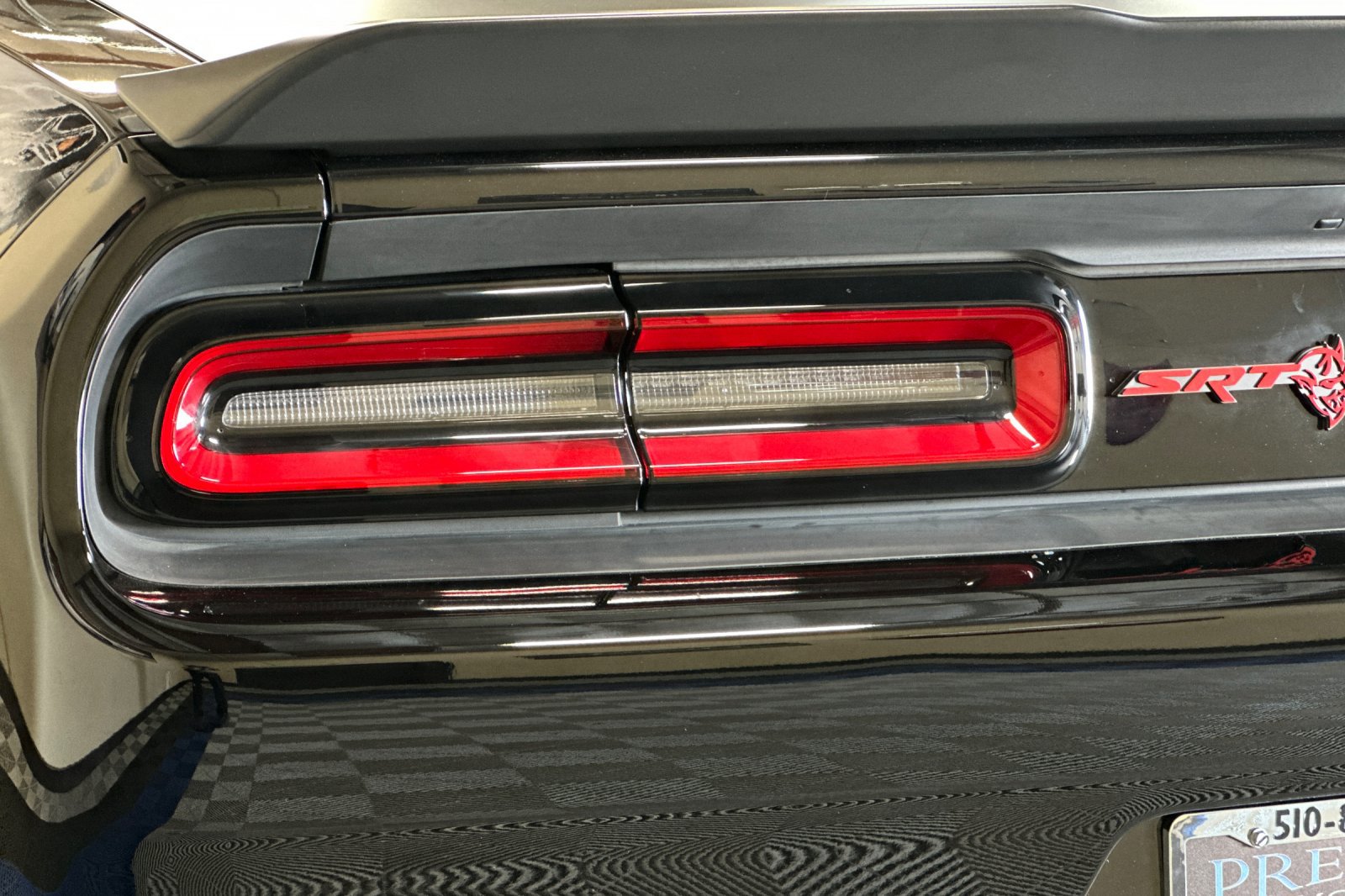 Used 2018 Dodge Challenger SRT Demon image 48