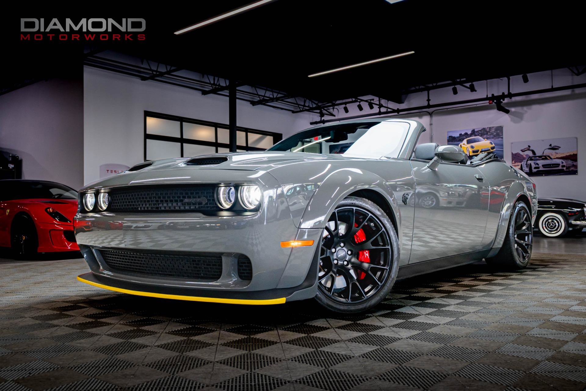 Used 2023 Dodge Challenger SRT Hellcat w/ Plus Package image 27