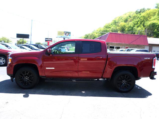 Used 2021 GMC Canyon Elevation w/ Trailering Package image 9