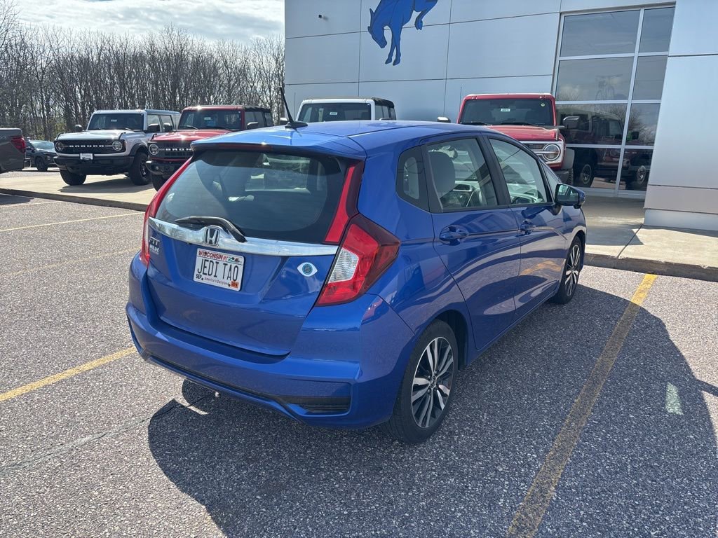 Used 2018 Honda Fit EX image 3
