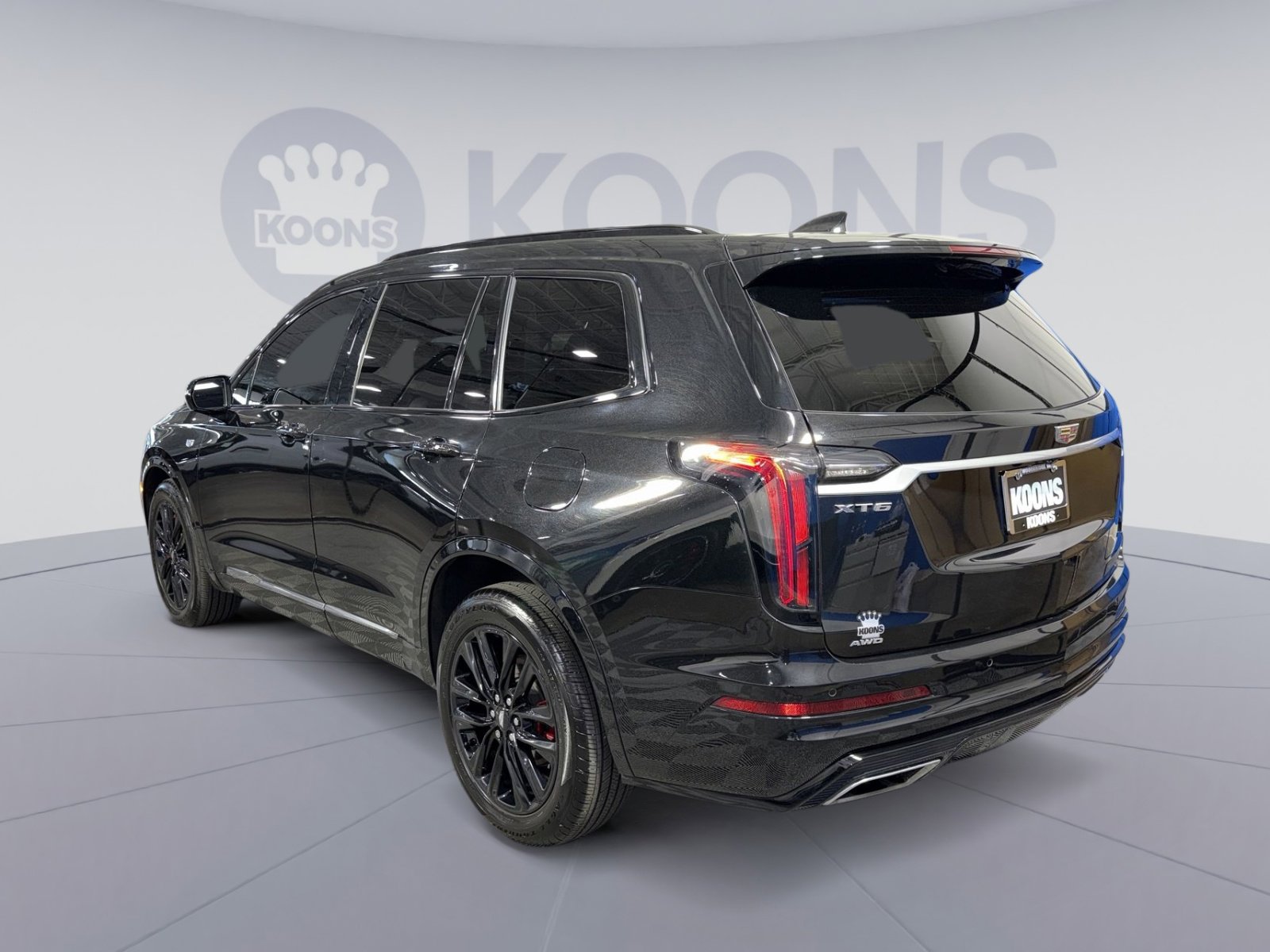 Used 2023 Cadillac XT6 Sport image 4