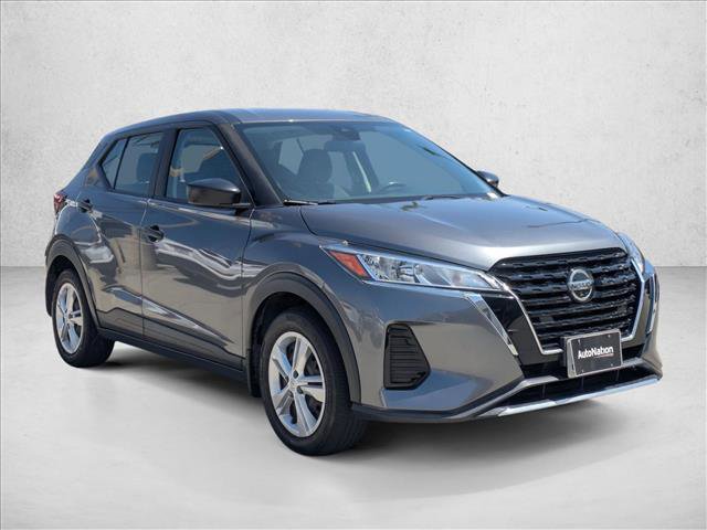Used 2021 Nissan Kicks S FWD image 3