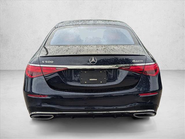 New 2026 Mercedes-Benz S 500 4MATIC image 7