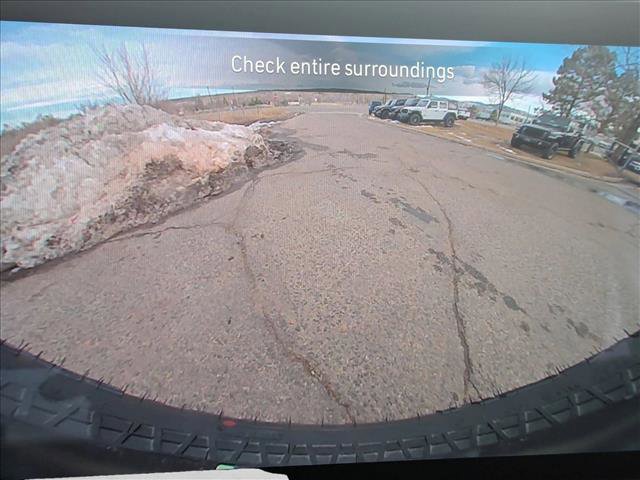 New 2026 Jeep Wrangler Willys image 12