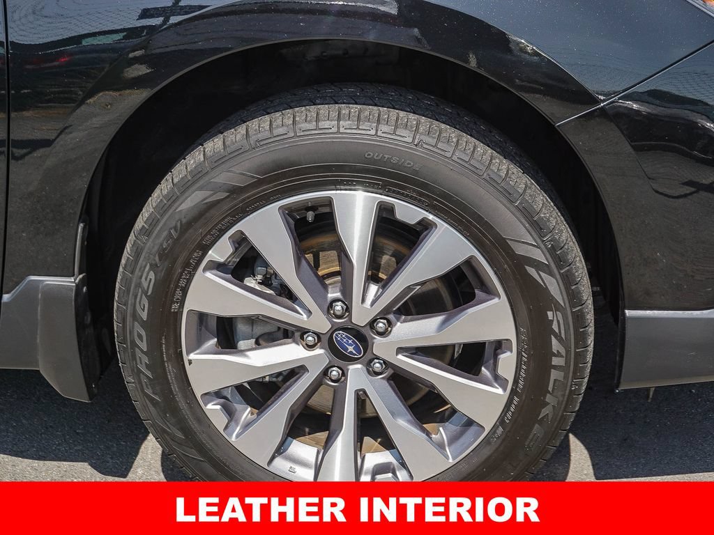 Used 2019 Subaru Outback 3.6R Touring w/ Popular Package #3A AWD/4WD image 9