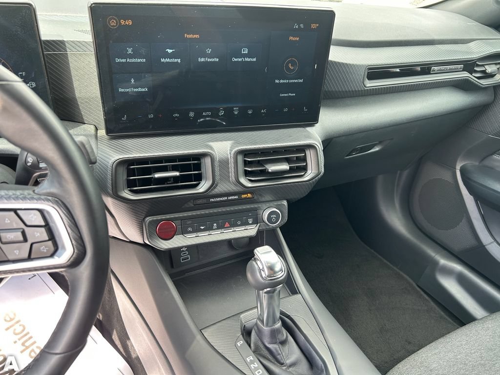Used 2025 Ford Mustang Coupe RWD image 19