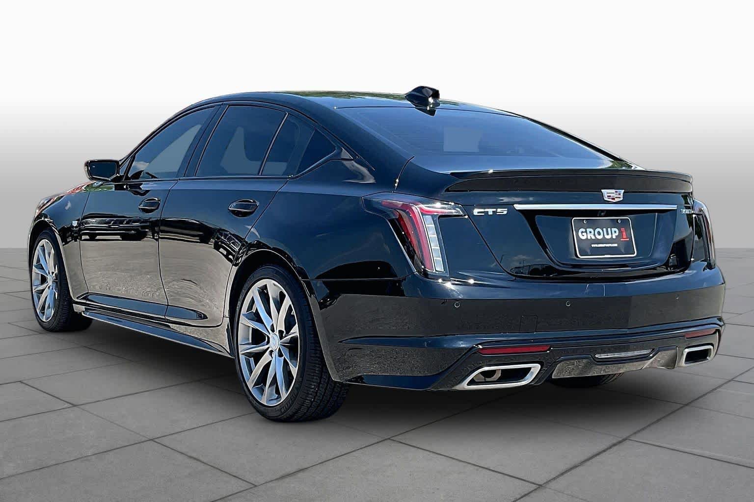 Used 2025 Cadillac CT5 Sport RWD image 12