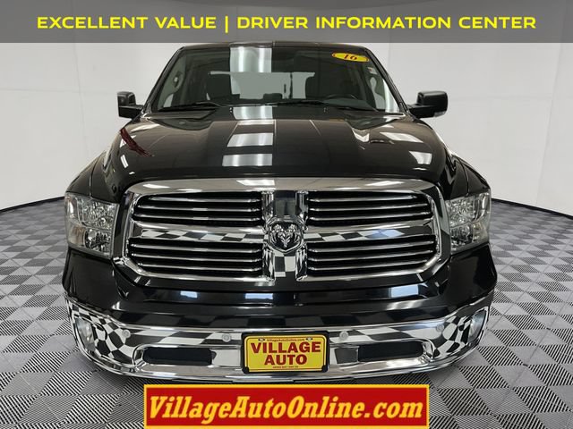 Used 2016 RAM 1500 Big Horn AWD/4WD image 6