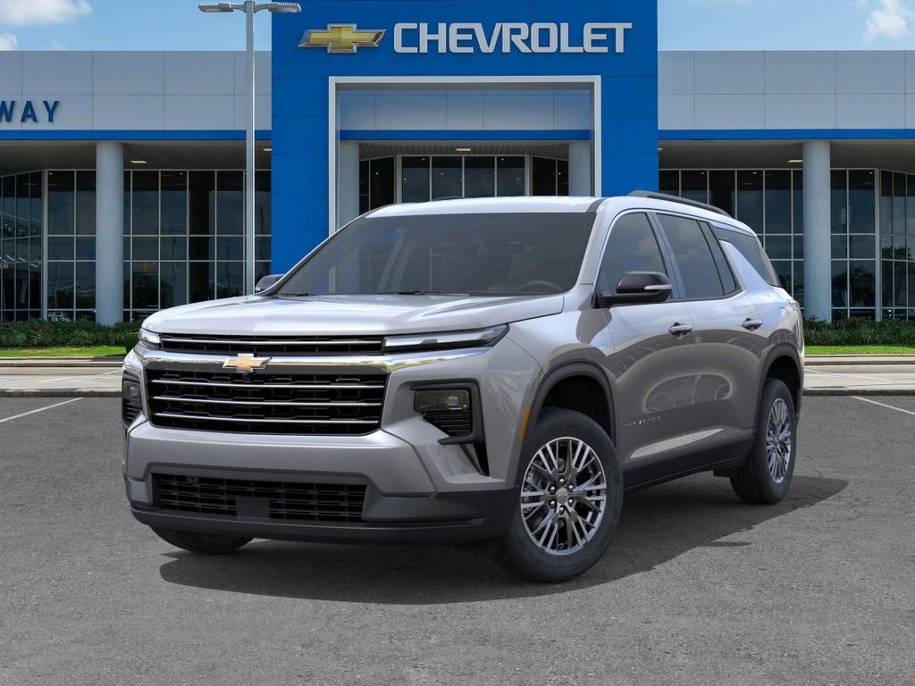 New 2026 Chevrolet Traverse LT w/ Driver Confidence Package FWD image 6