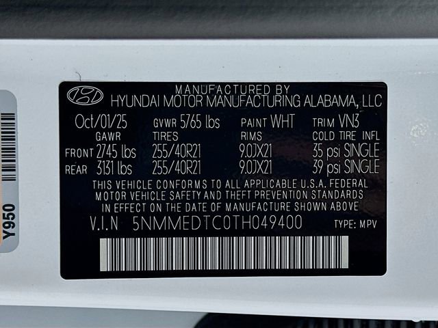 New 2026 Genesis GV70 3.5T Sport Prestige image 24