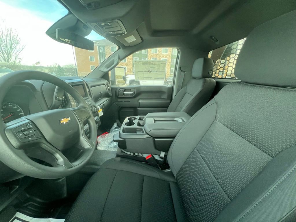 New 2025 Chevrolet Silverado 2500 W/T w/ WT Convenience Package image 4