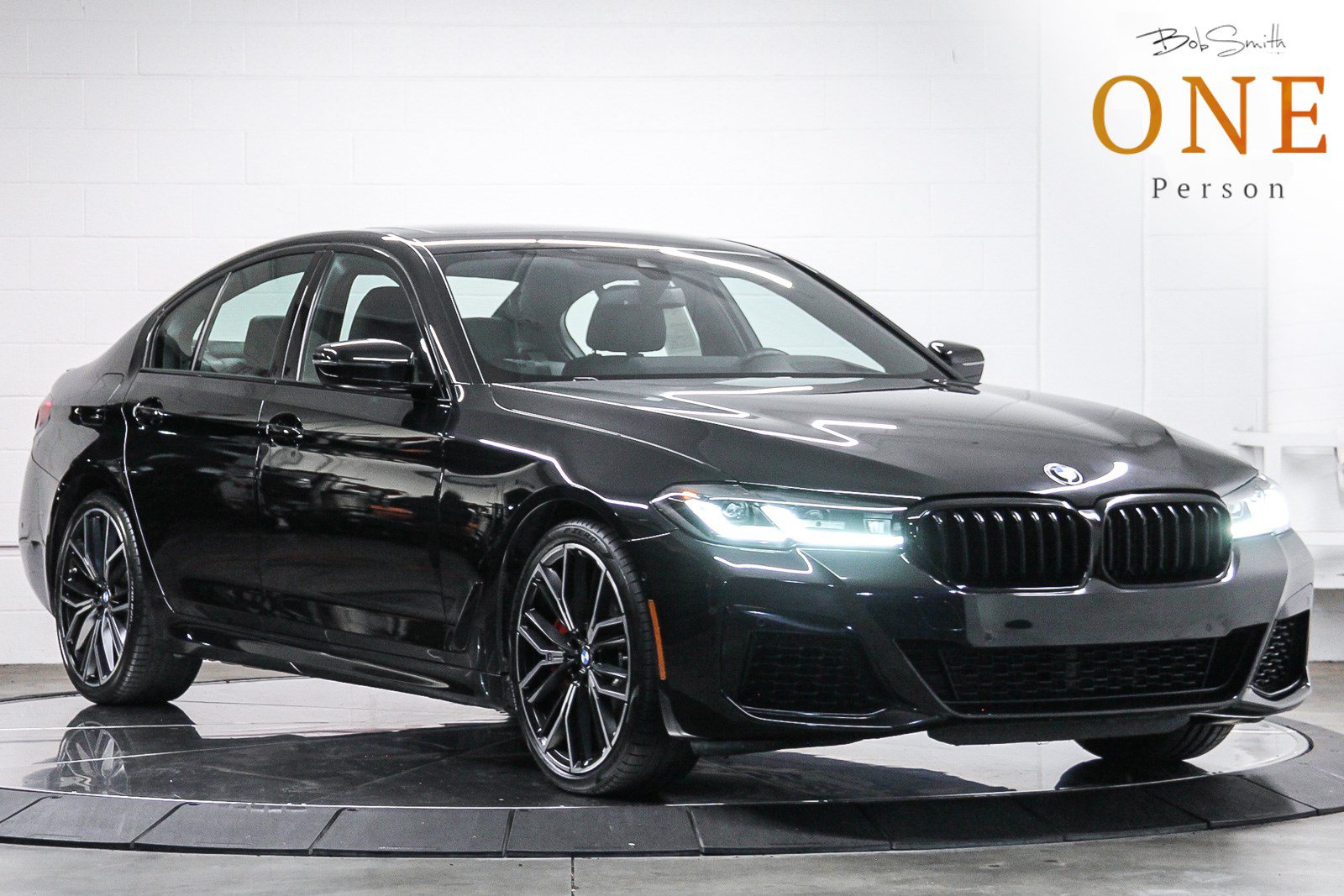 Used 2023 BMW 540i w/ M Sport Package