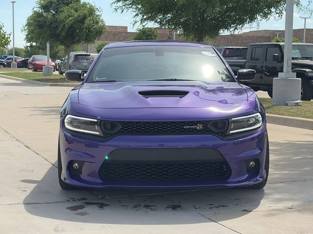 Used 2023 Dodge Charger Scat Pack w/ Dynamics Package image 2