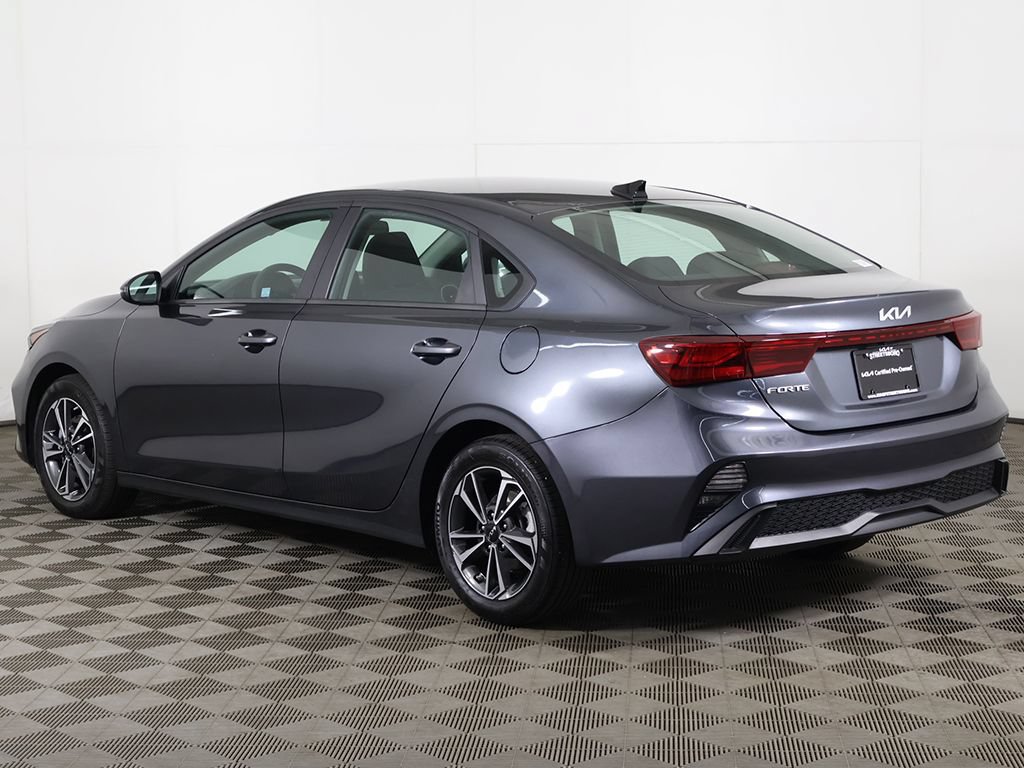 Certified 2024 Kia Forte LXS w/ LXS Technology Package FWD image 8