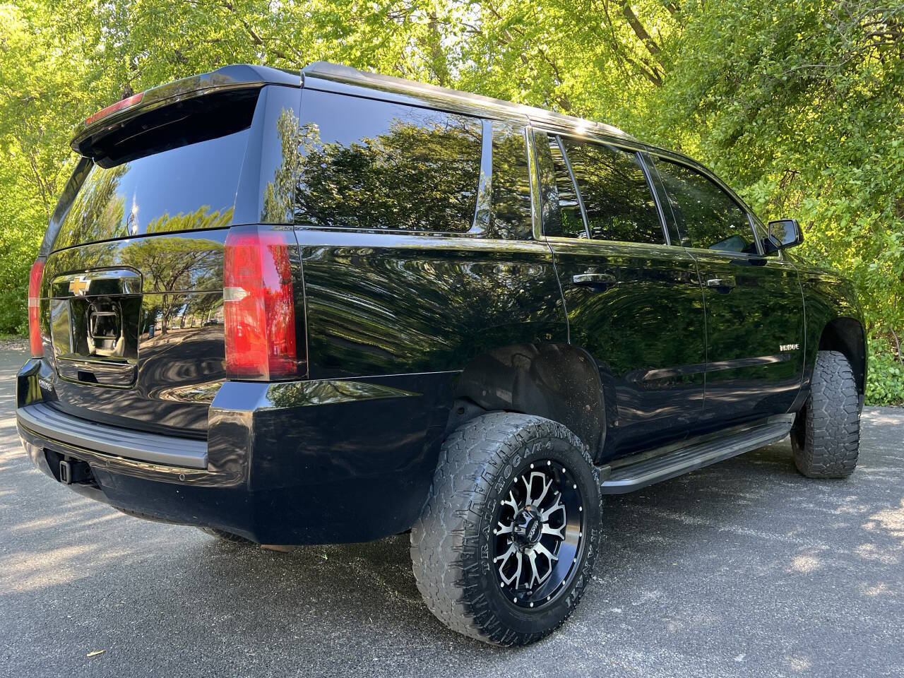 Used 2015 Chevrolet Tahoe LS w/ Driver Alert Package AWD/4WD image 6