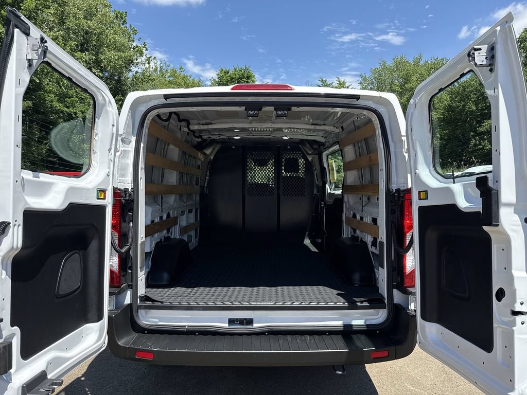 Certified 2024 Ford Transit 250 Low Roof w/ Exterior Upgrade Package RWD image 20