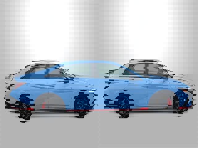 Certified 2025 Hyundai Elantra N image 9