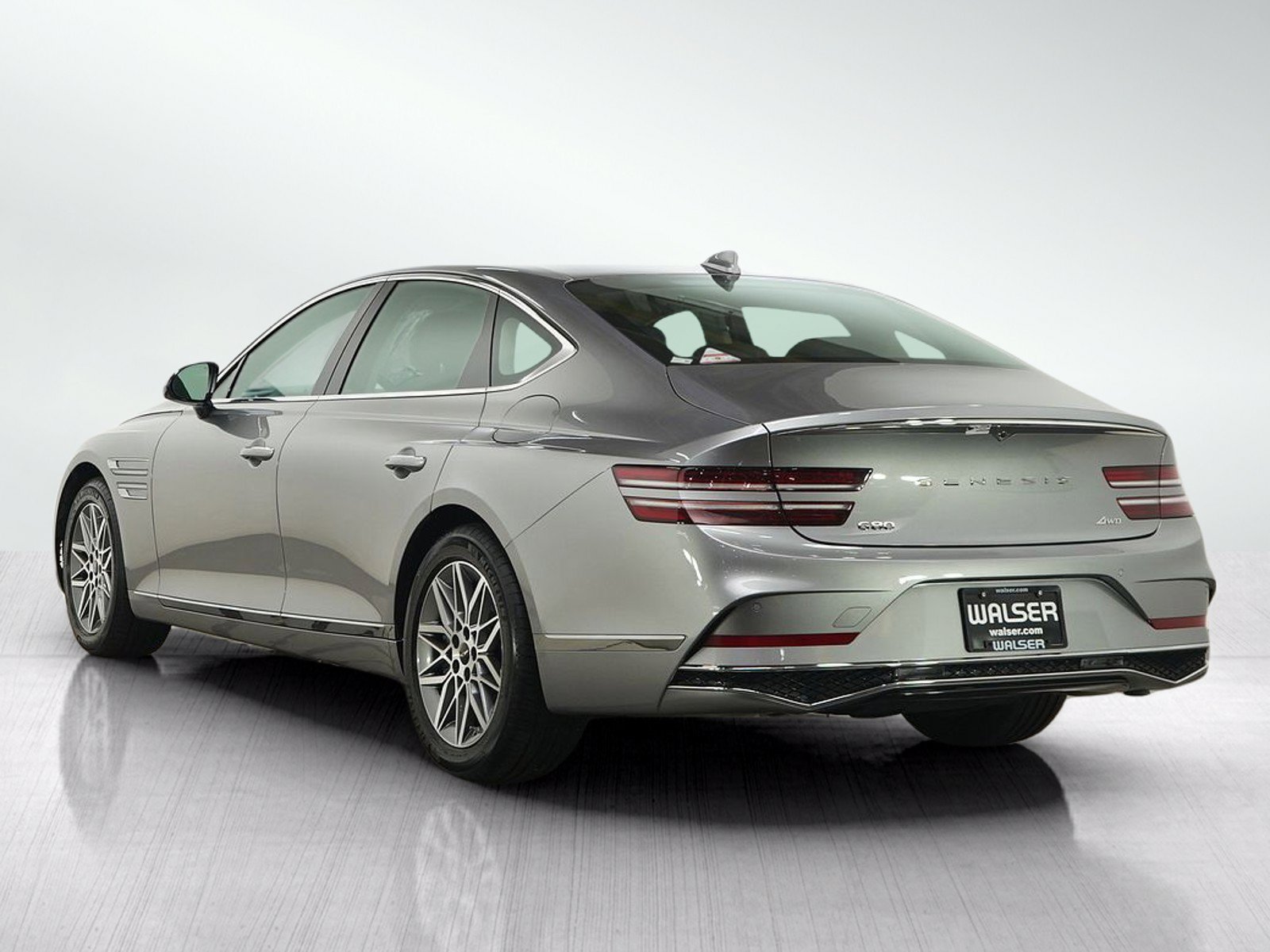Used 2026 Genesis G80 2.5T AWD/4WD image 3