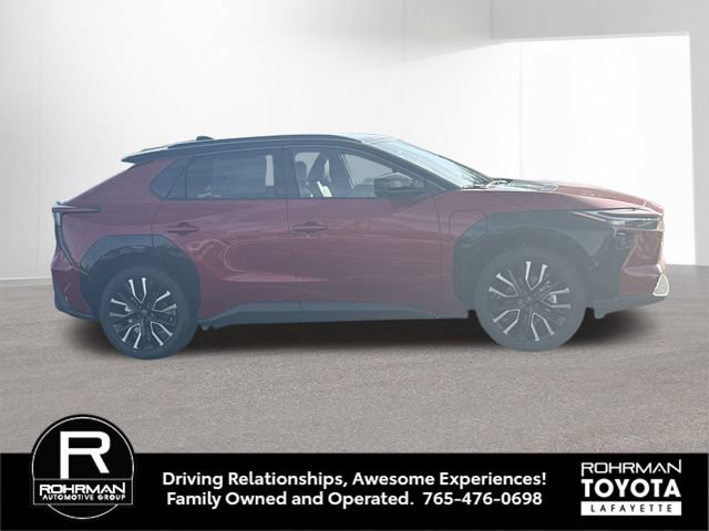 New 2026 Toyota bZ Limited image 7