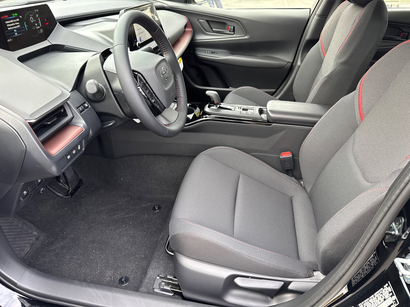 New 2026 Toyota Prius Plug-In Hybrid image 27