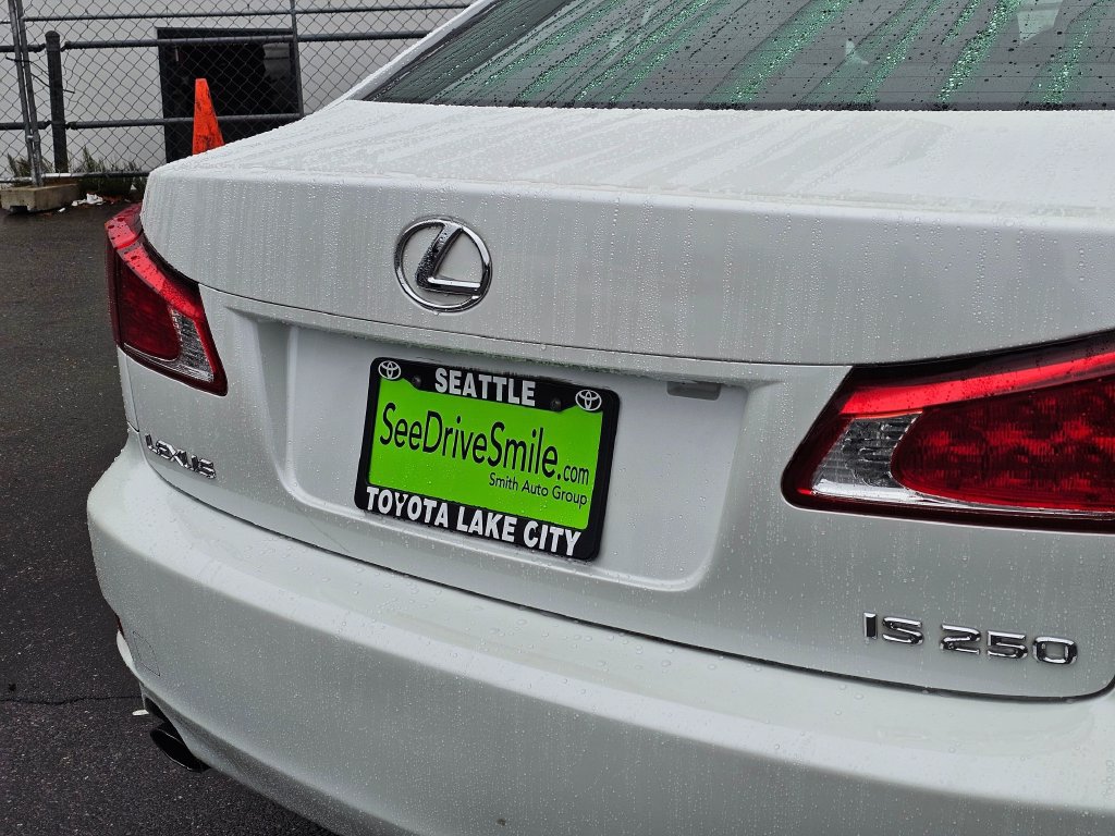 Used 2009 Lexus IS 250 RWD image 13