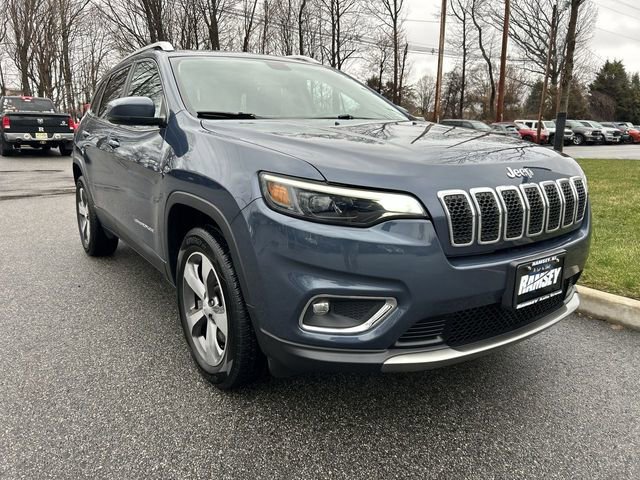 Used 2019 Jeep Cherokee Limited image 2