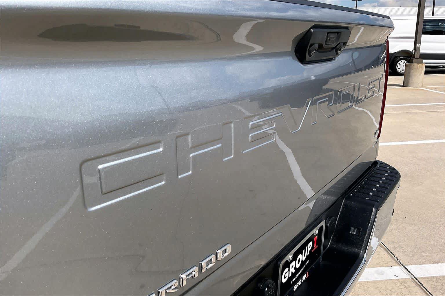 Certified 2024 Chevrolet Silverado 2500 LT AWD/4WD image 30