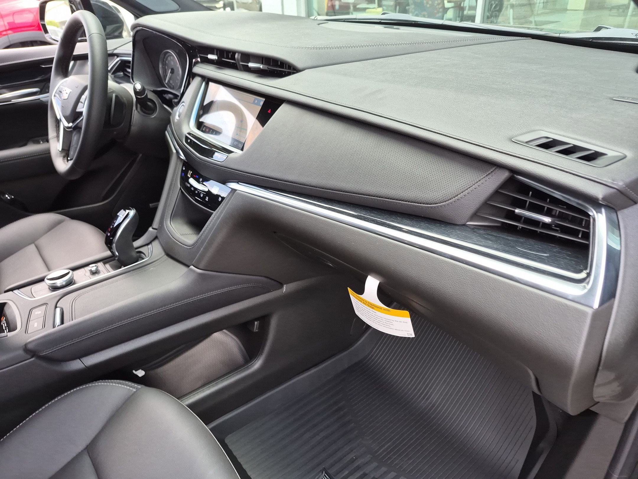 New 2026 Cadillac XT5 Premium Luxury w/ Driver Assist Package FWD image 36