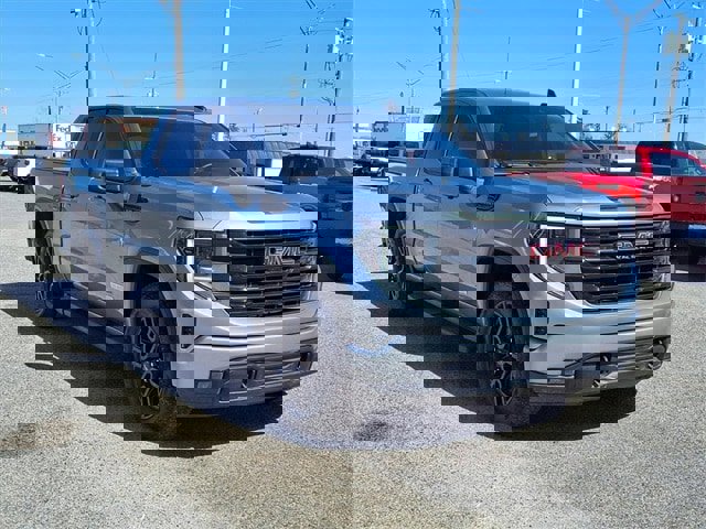 Used 2025 GMC Sierra 1500 Elevation w/ X31 Off-Road Package image 24