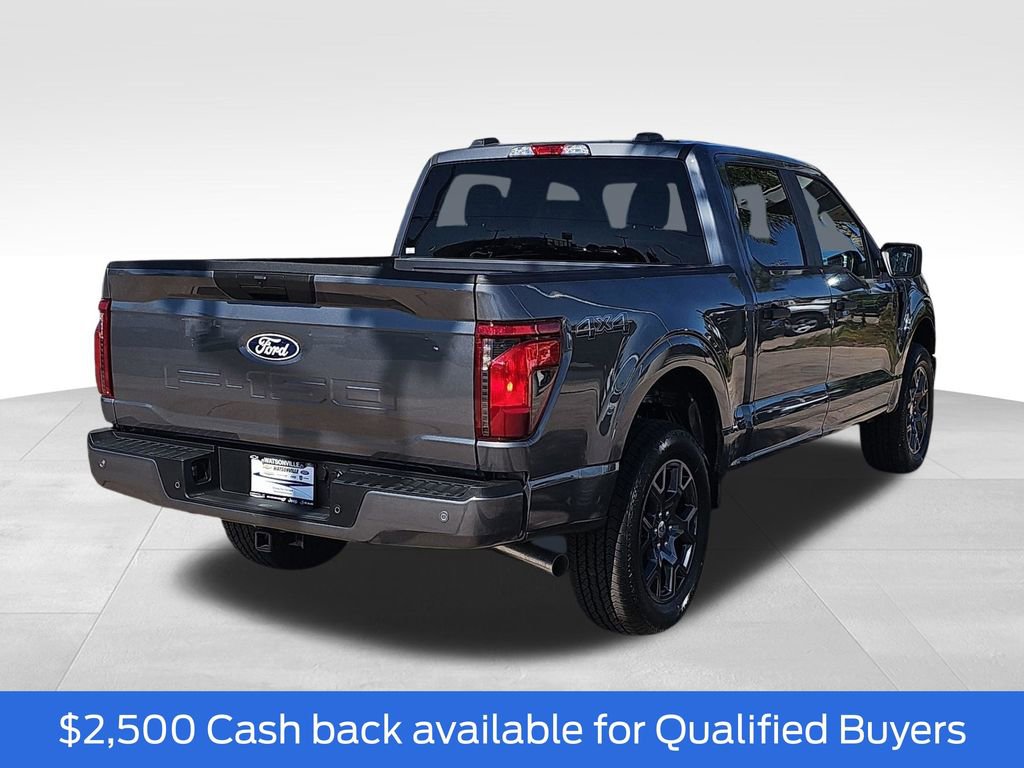 New 2026 Ford F150 STX w/ Equipment Group 200A image 3
